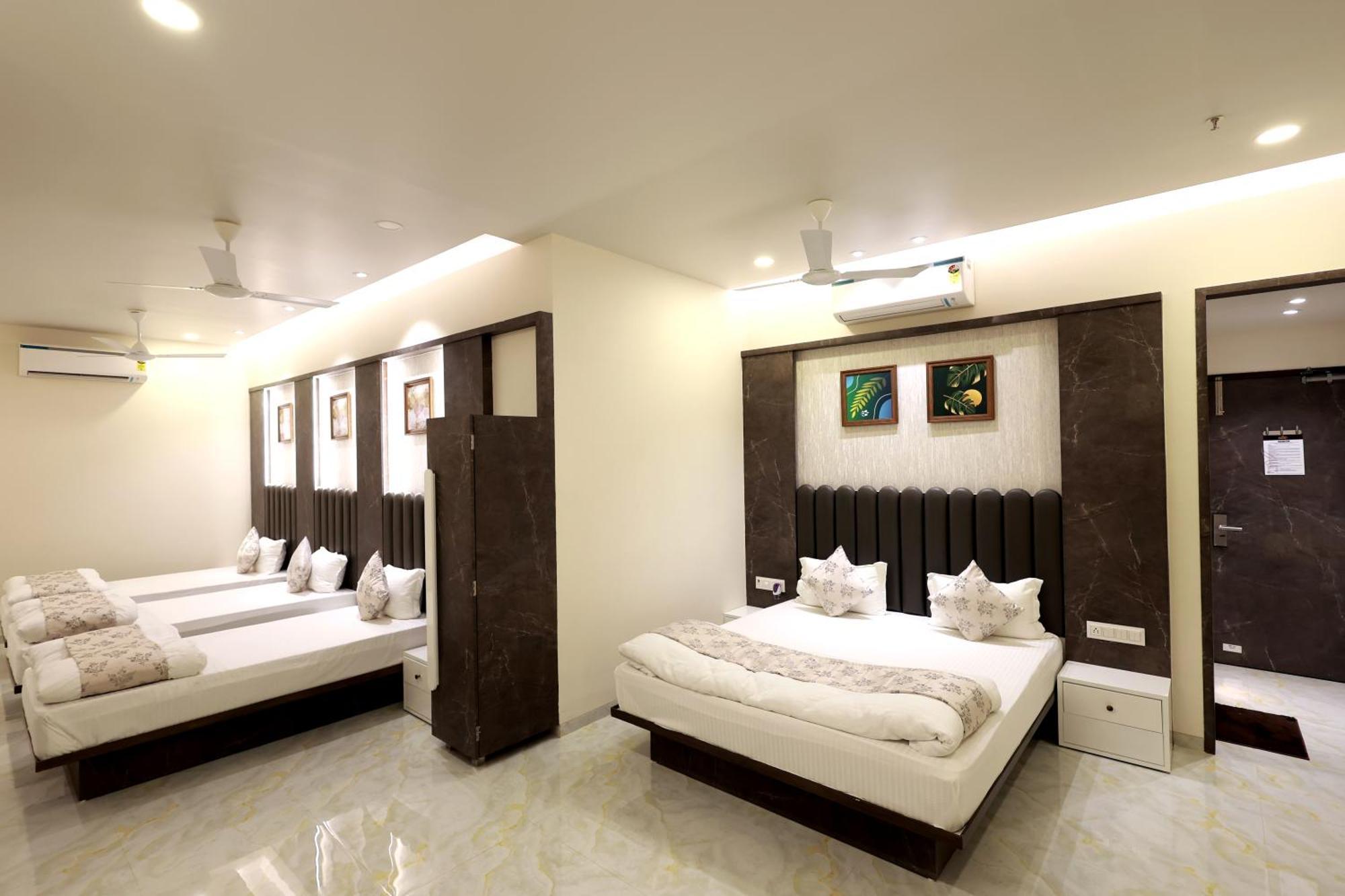 Hotel Grand Haveli Achad Экстерьер фото