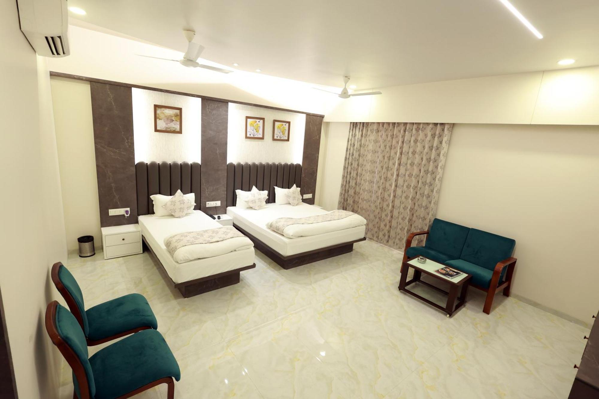 Hotel Grand Haveli Achad Экстерьер фото