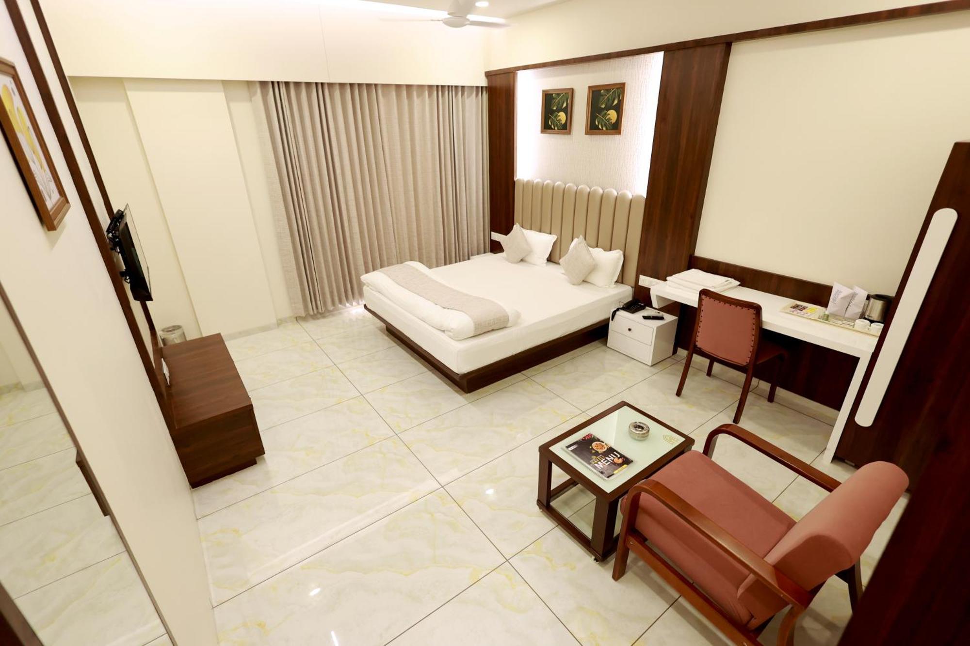 Hotel Grand Haveli Achad Экстерьер фото
