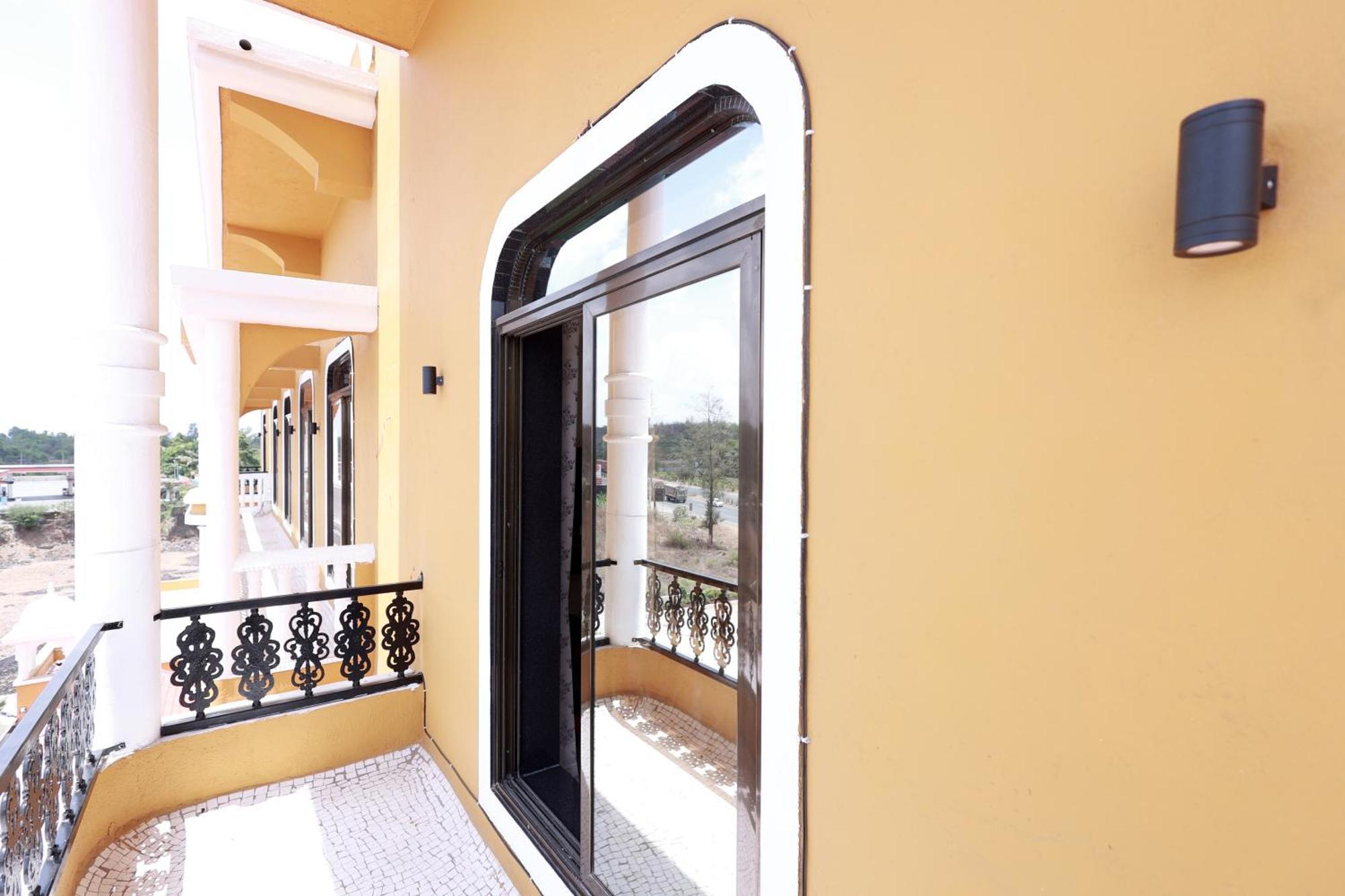 Hotel Grand Haveli Achad Экстерьер фото