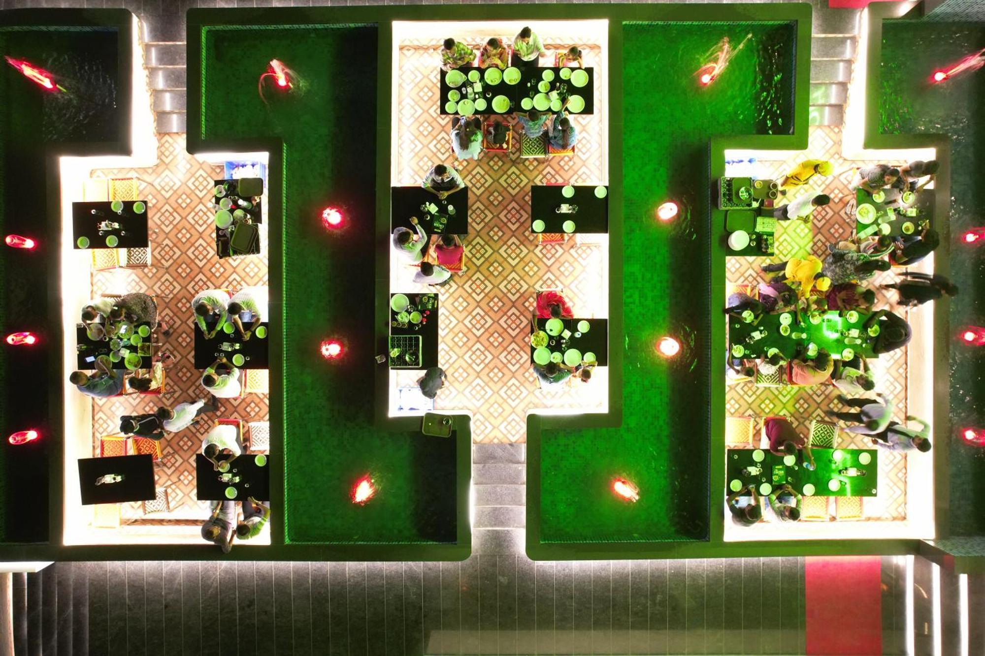 Hotel Grand Haveli Achad Экстерьер фото