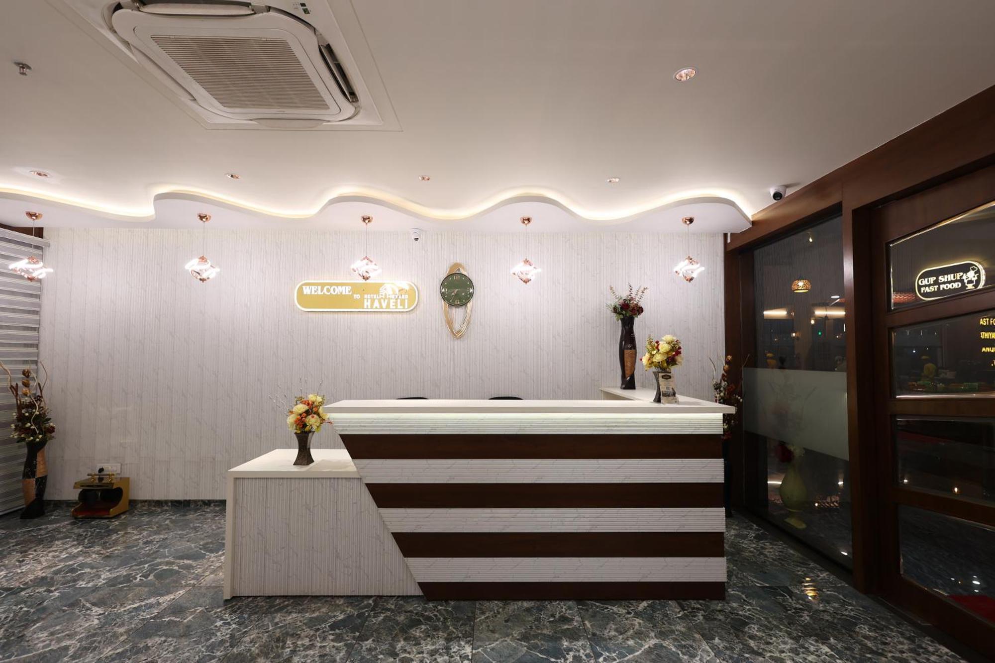 Hotel Grand Haveli Achad Экстерьер фото